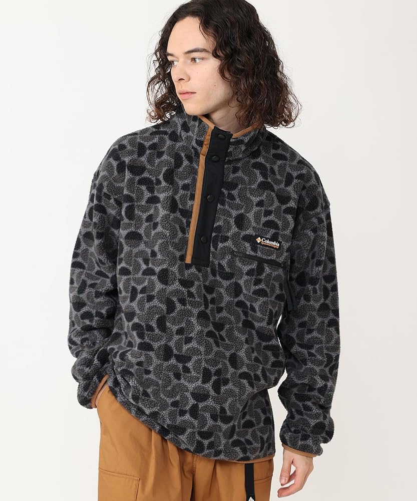 Amazon.co.jp: [コロンビア] ヘルヴェティアII プリント ハーフ