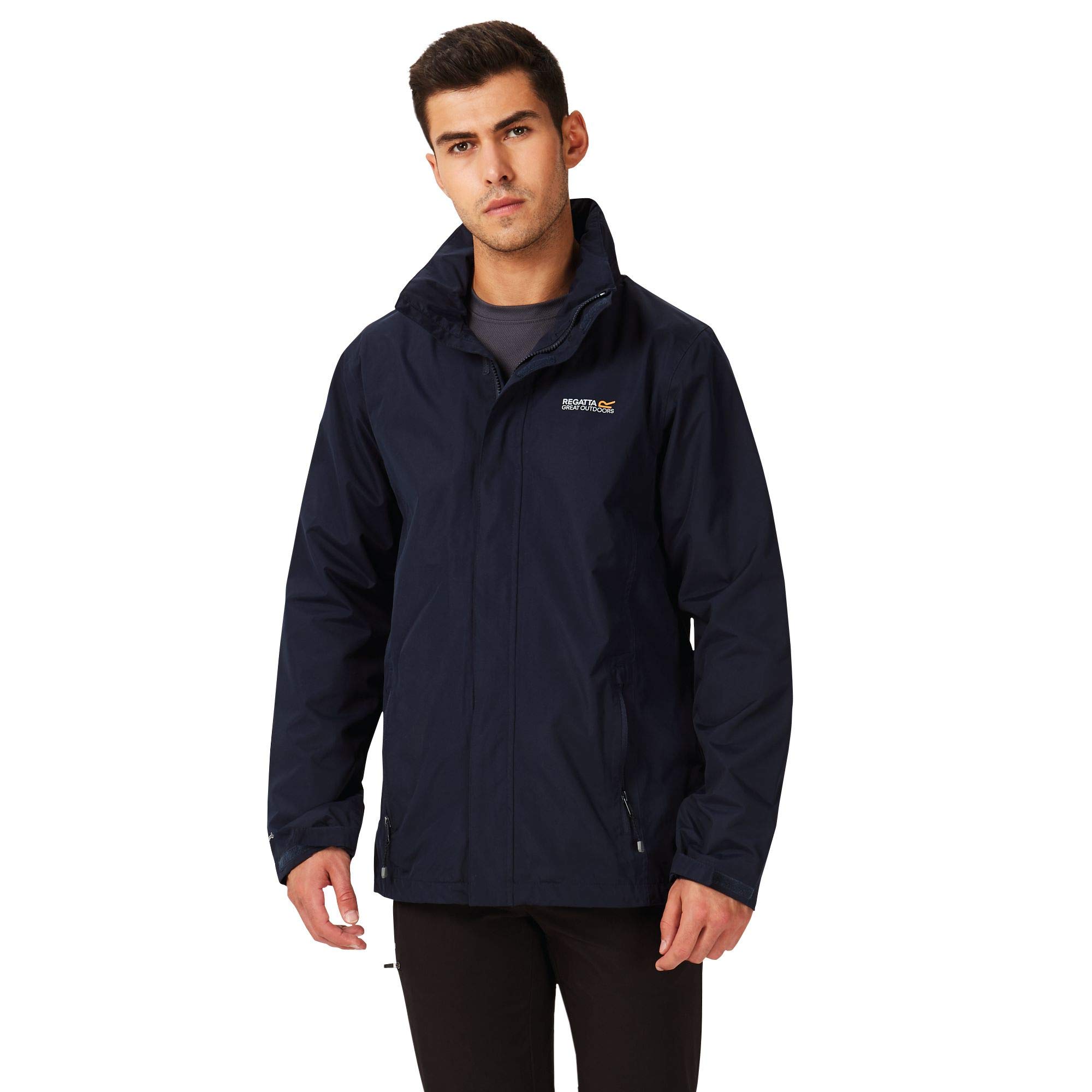 Regatta Chaqueta ligera mate para hombre