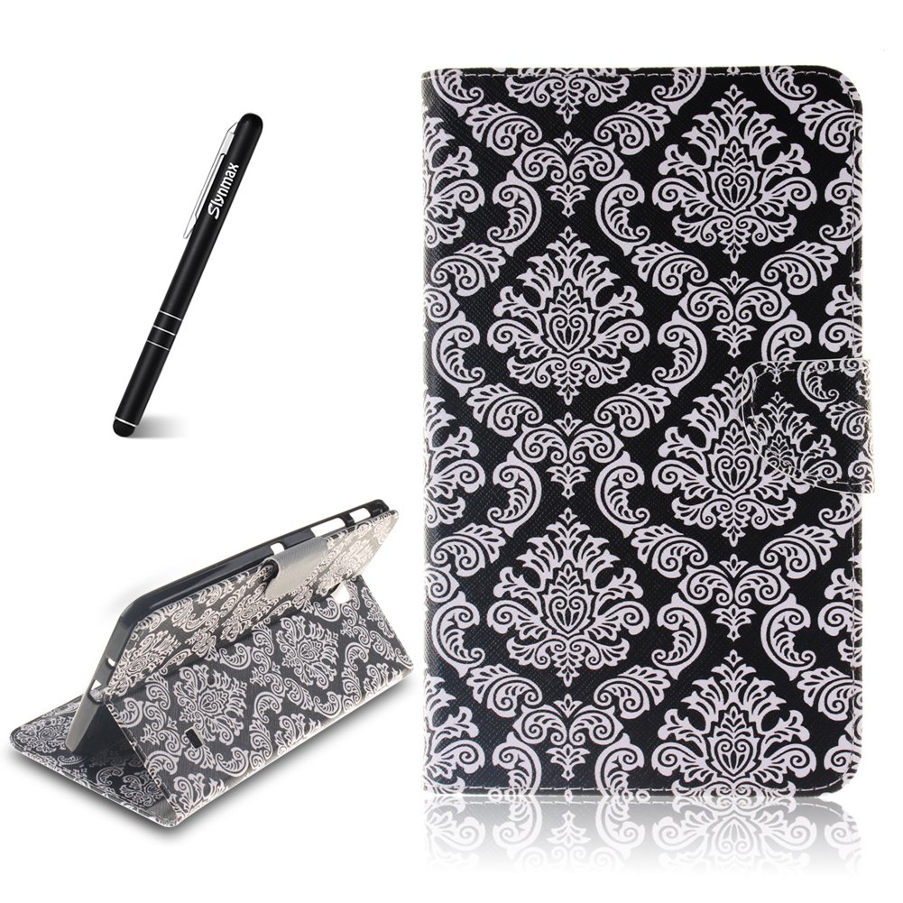 Slynmax Case for Samsung Galaxy Tab 4 7.0 inch SM-T230 SM-T235, Protective Cover Case for Samsung Galaxy Tab 4 7.0 inch SM-T230 SM-T235 + 1* Free Stylus Pen