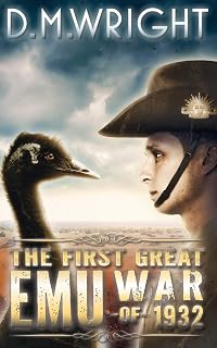 The First Great Emu War of 1932
