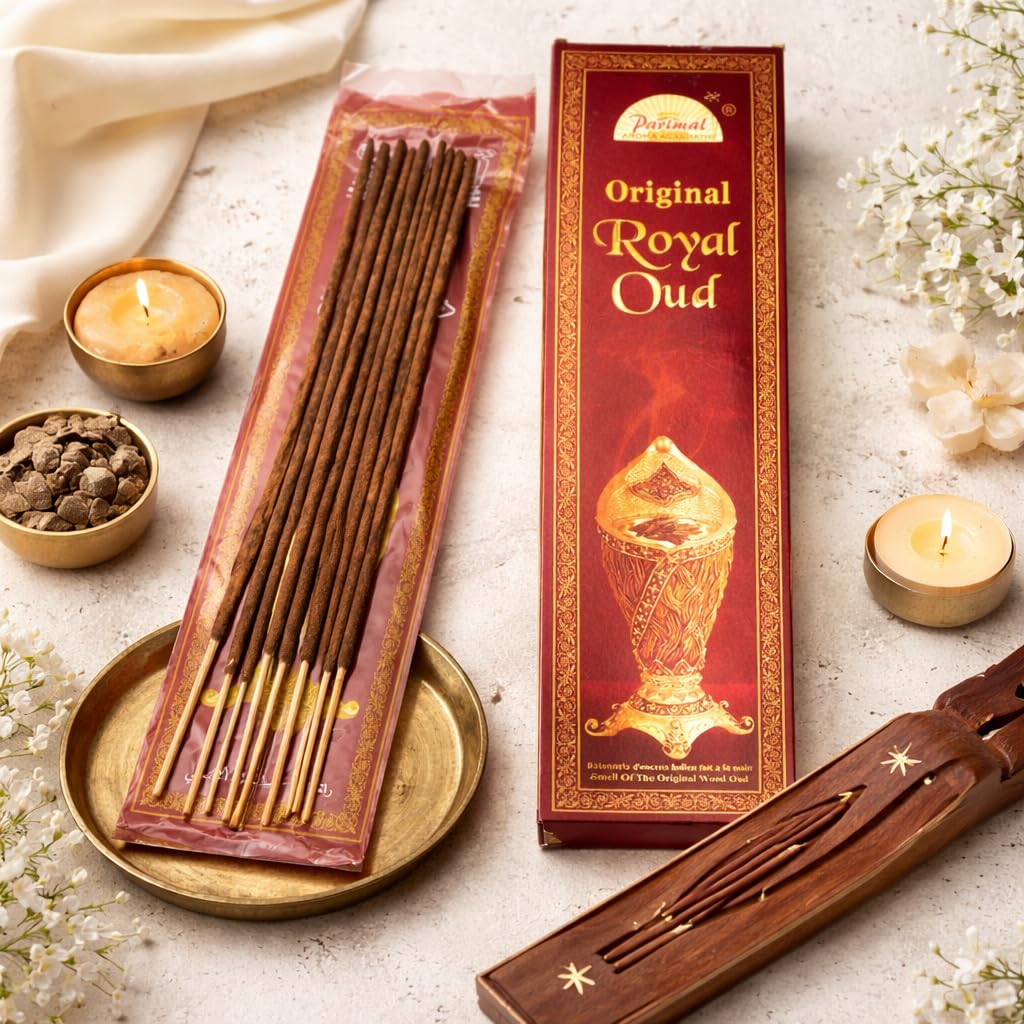Boîte de 20 bâtons d'encens japonais - Koh Do - Zen (bois d'agar et épices
