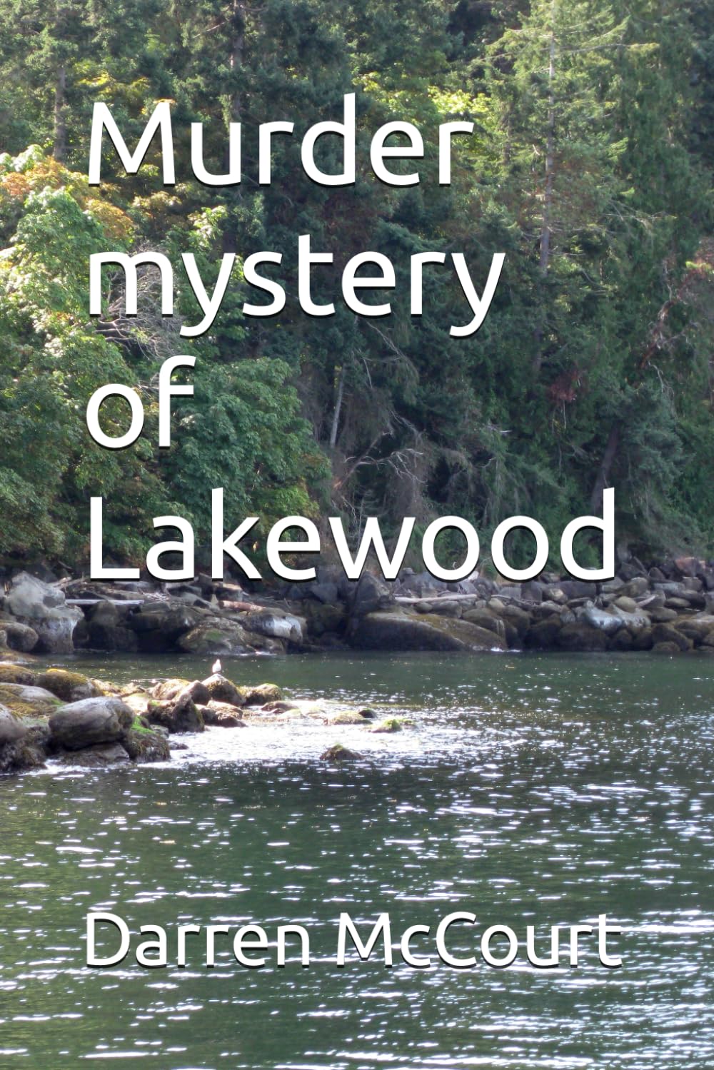Murder mystery of Lakewood