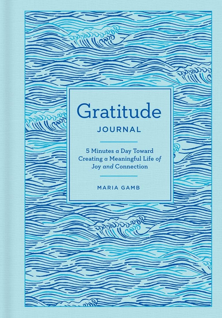 Gratitude Journal (Gilded, Guided Journals, 11)