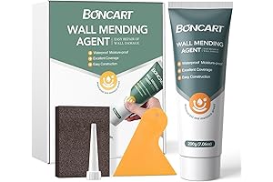 Spackle Wall Repair Kit for Nail Holes