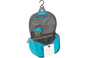 Travel Toiletry Essential: Sea to Summit TravellingLight Toiletry Bag