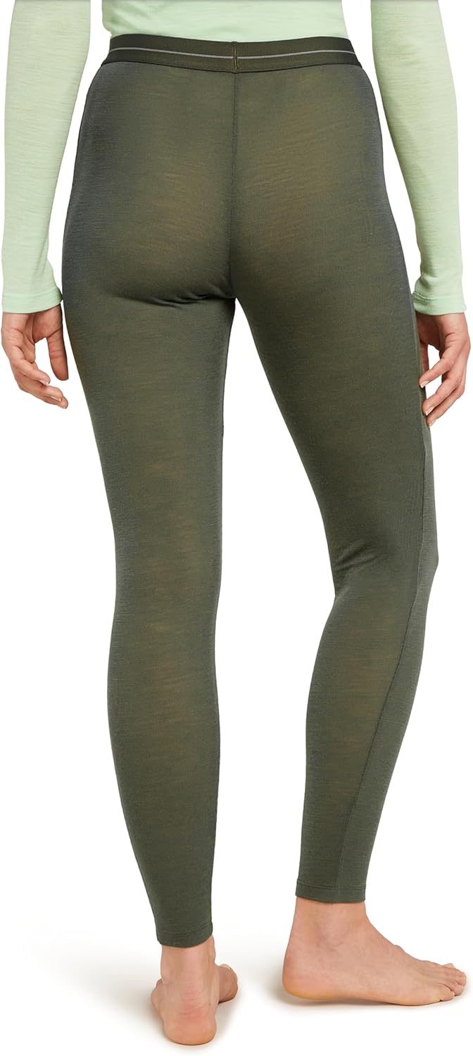 Icebreaker Women's Merino 175 Everyday Thermal Leggings - Image 2
