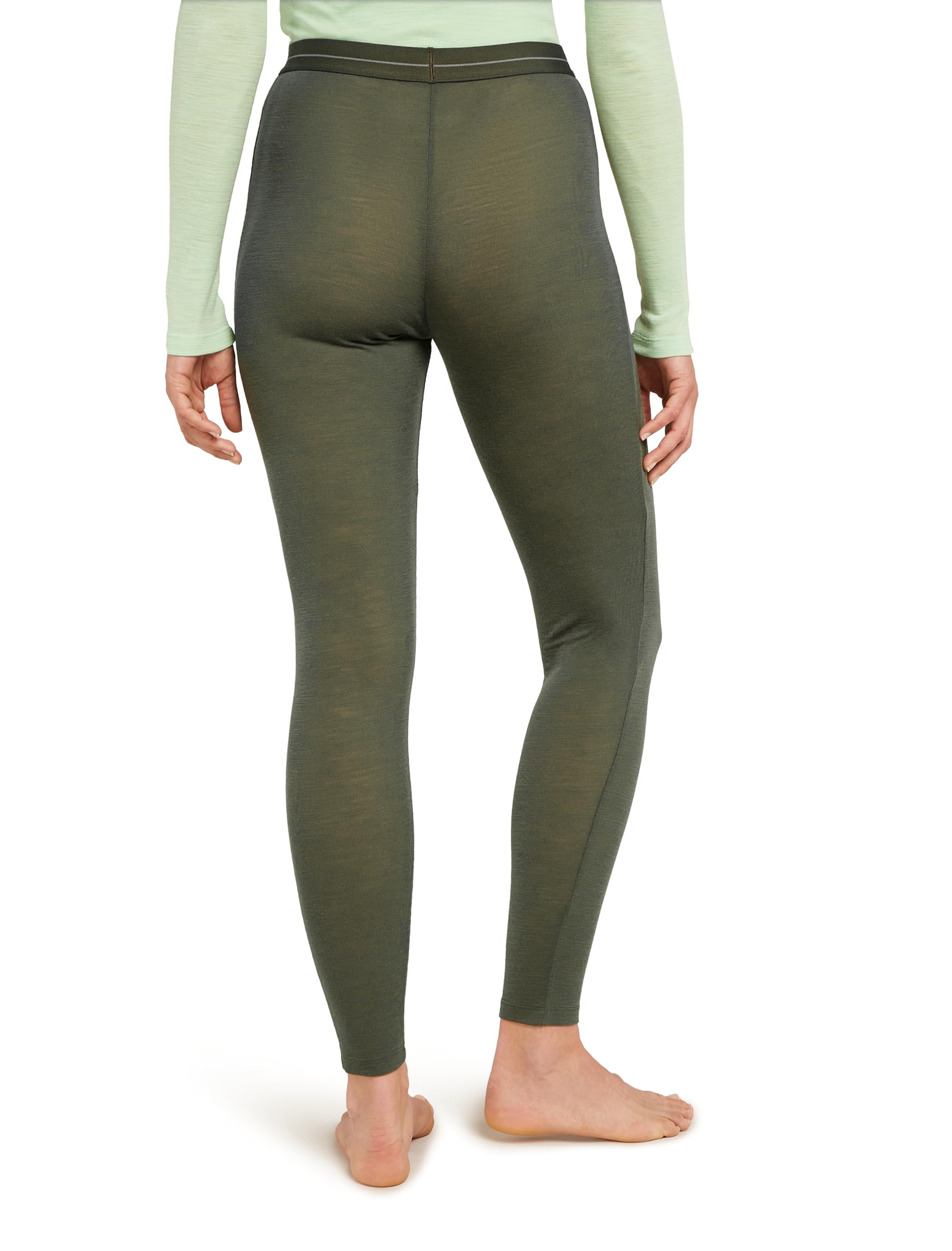 Icebreaker Everyday Base Layer Leggings Mujer