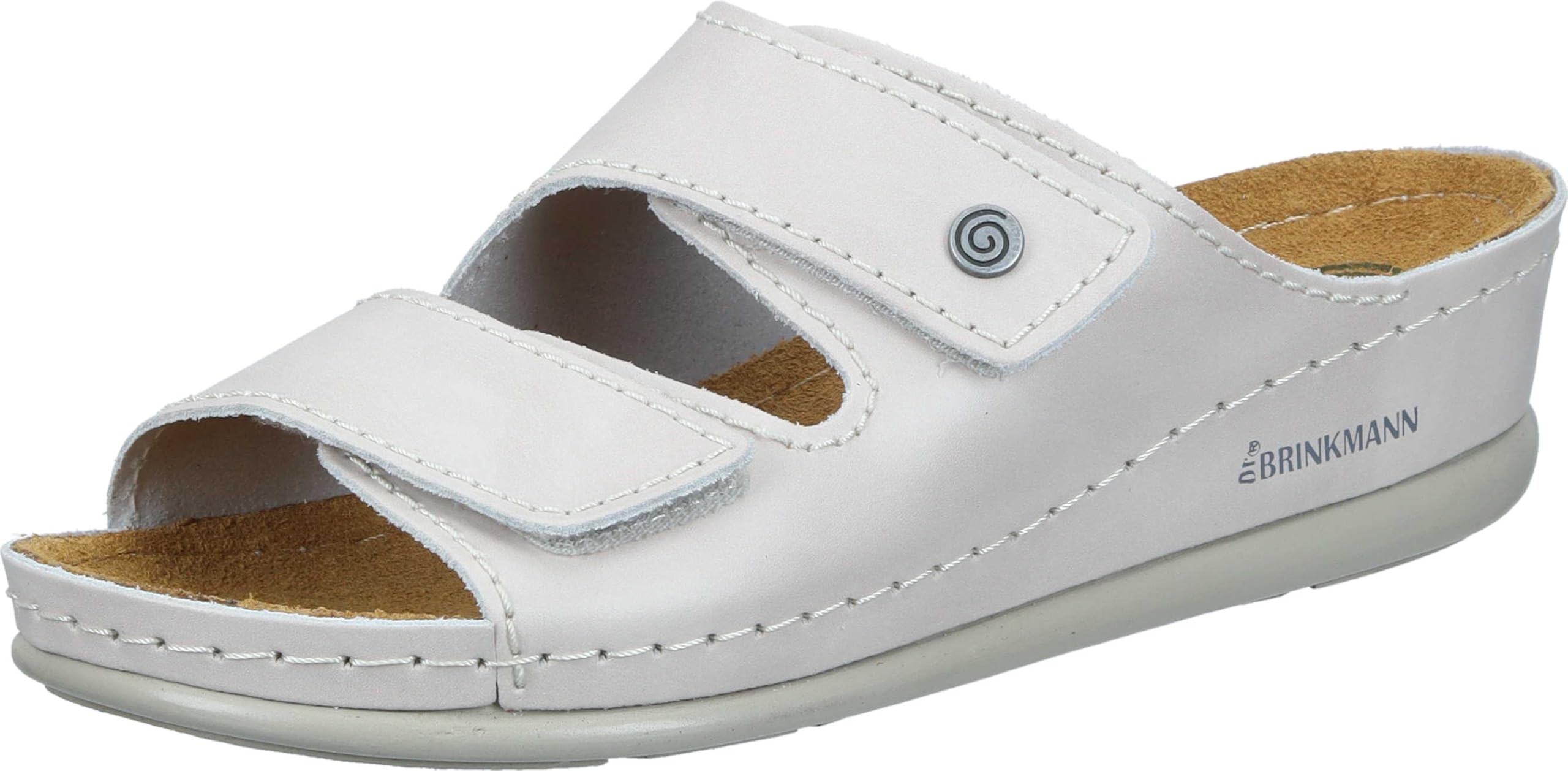Dr. Brinkmann Unisex Villora Pantoletten Slipper