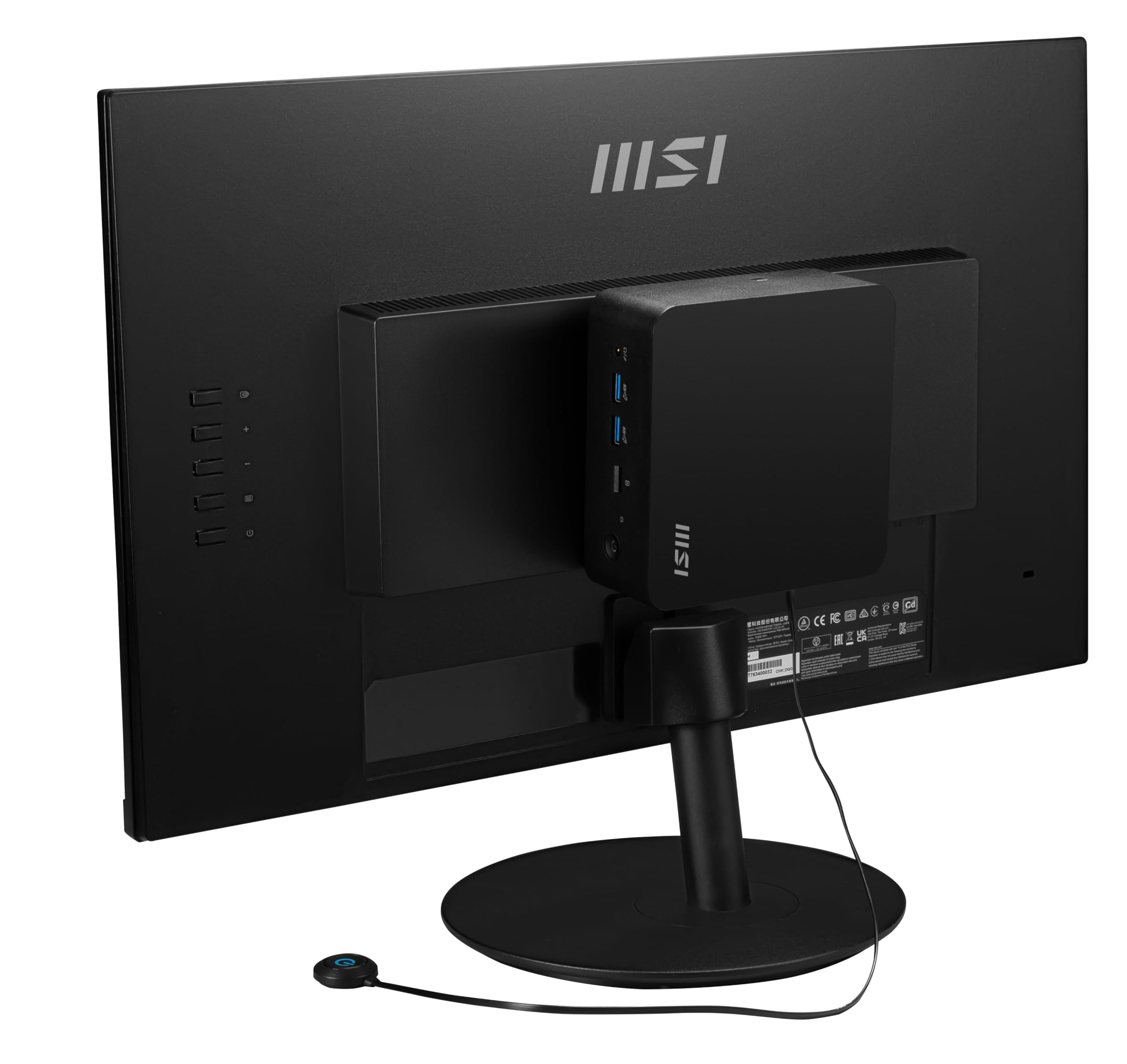 Amazon.com: MSI Cubi NUC Desktop, Intel Core 5-1345U, 32GB Memory
