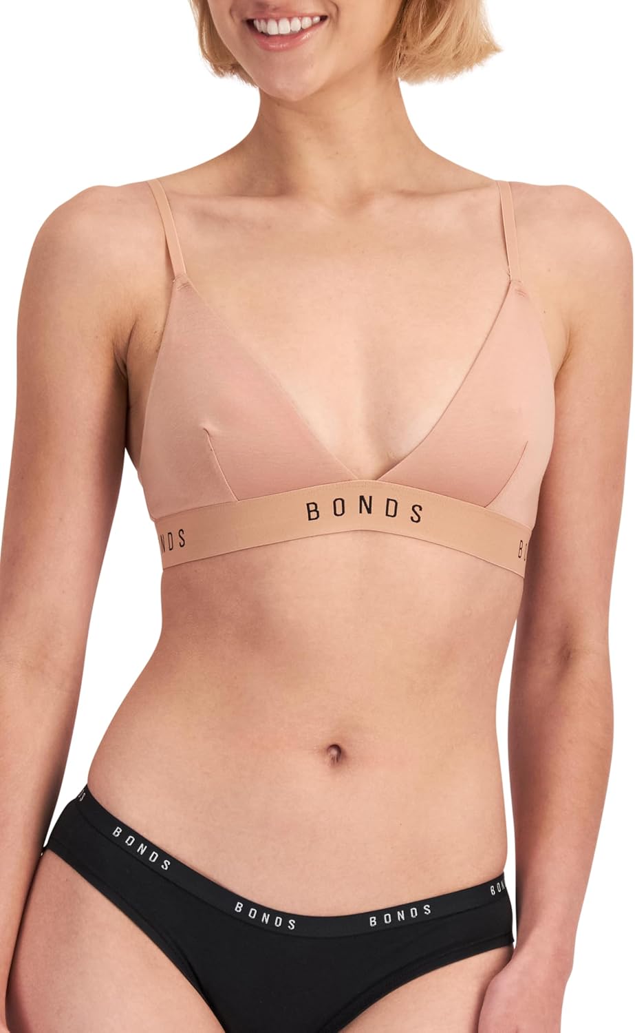 Bonds Womens Wireless Bralette – Soft Cotton-Modal, Stretchy & Adjustable, Comfortable Everyday Fit - Image 5