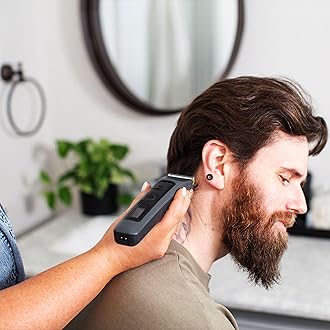 brio Beardscape Beard and Hair Trimmer V2