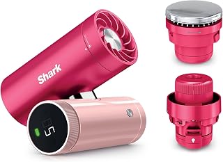 Shark ChillPill 3-in-1-Hochgeschwindigkeits-Handventilator, FA022EUPK