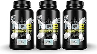 MRI Performance NO2 Nitric Oxide Booster, Original Formula with 3,000mg L-Arginine & AAKG for Strength & Stamina, Supports Nitric Oxide Production, Healthy Blood Pressure & Heart Health (3 Pack)