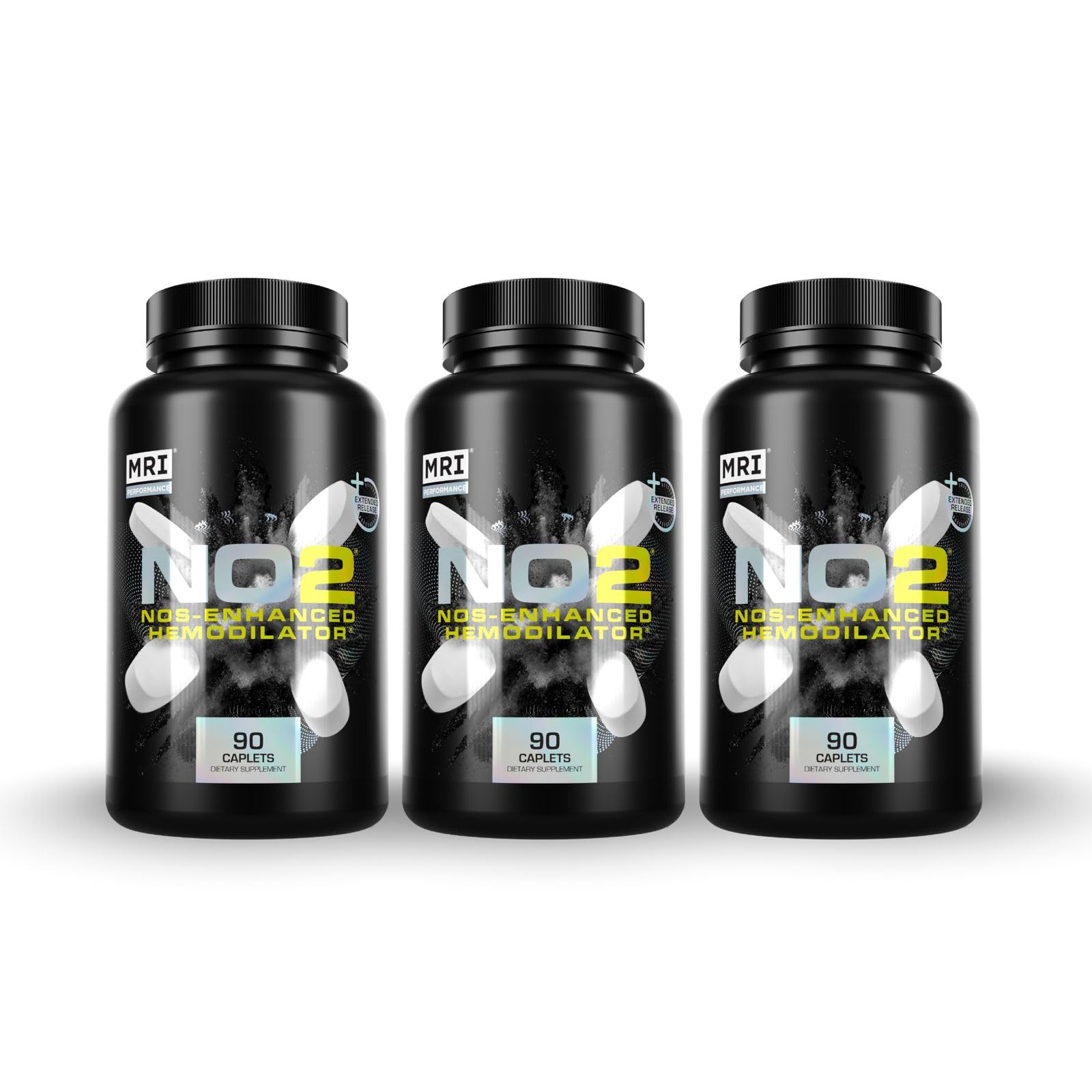 Amazon.com: MRI Performance NO2 Nitric Oxide Booster, Original
