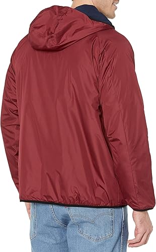 Miniatura 3 de U.S. Polo Assn. Chaqueta reversible de poliéster para hombre