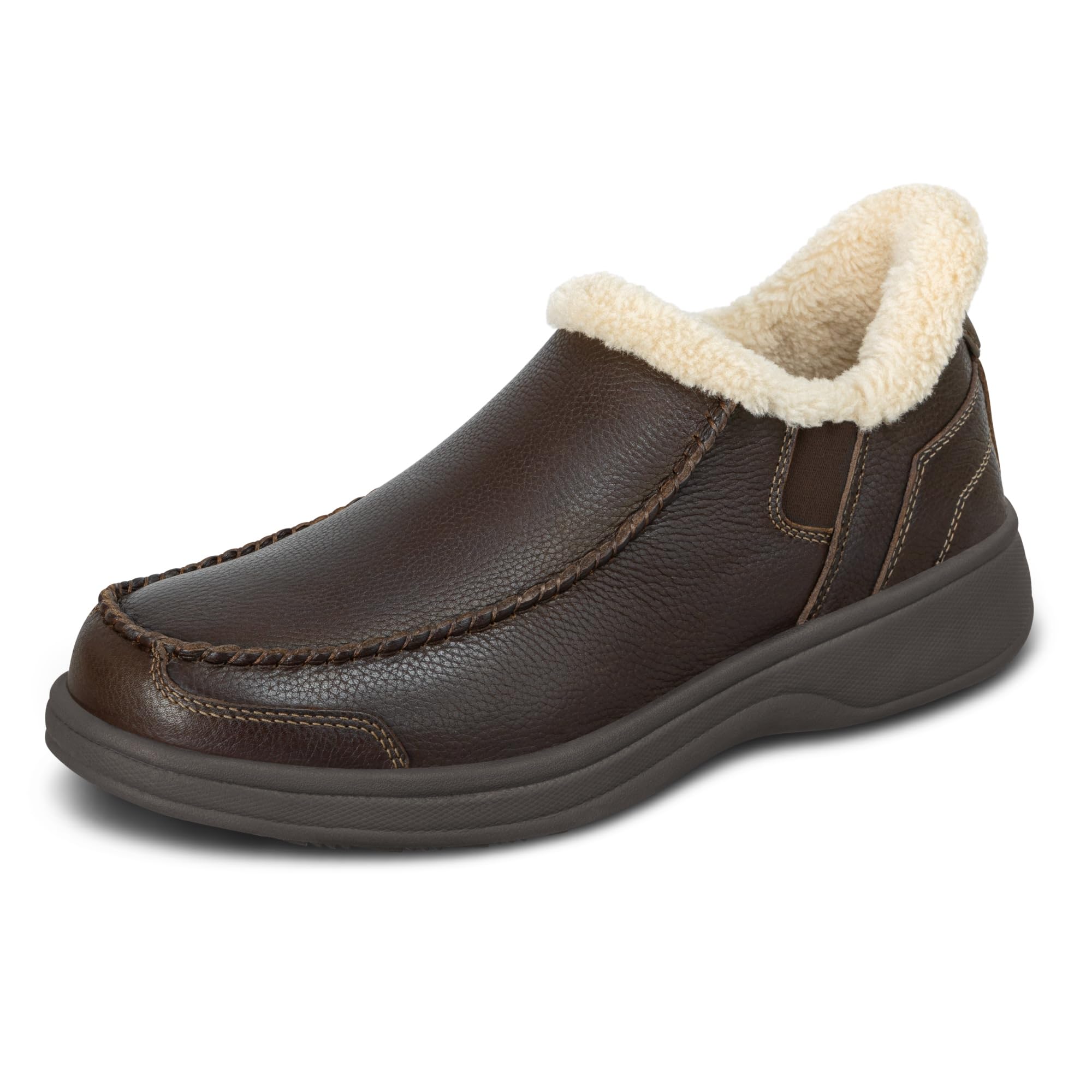 Orthofeet Men's Orthopedic Vito Slipper