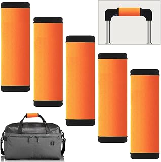 5pcs Neoprene Luggage Handle Wraps