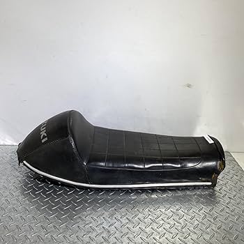 GT380 シート GT380後期(B3～B6) タックロール | カスタムシートの