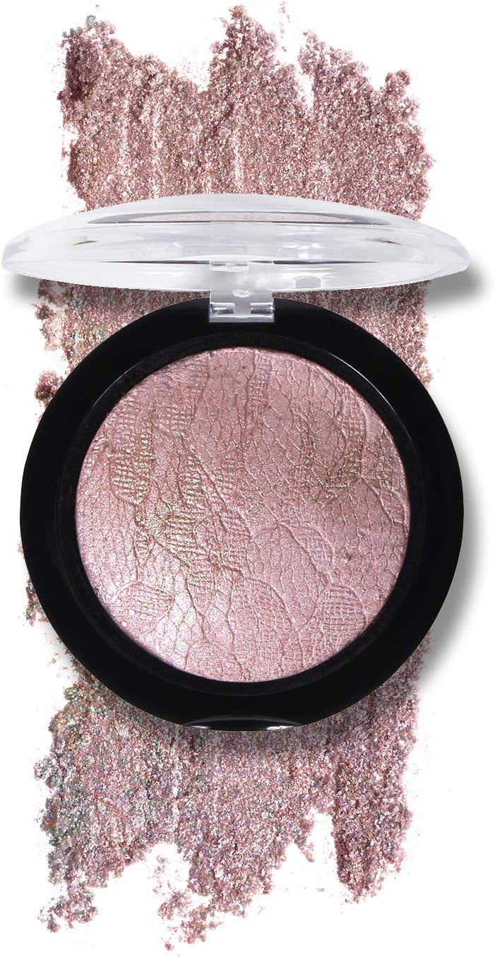 INCOLOR Miracle Touch Face Makeup Highlighter for Women, Shade No. 6 Natural Glow, 9 Gram