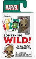Vista 8 de Funko ¡Something Wild! Star Wars con Darth Vader Pocket Pop! Juego de cartas para 2-4 jugadores a partir de 6 años