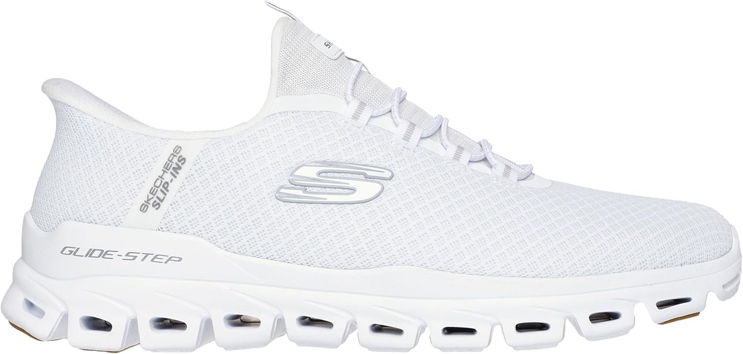 Skechers Men's Glide-Step Noxus Hands Free Slip-in Shoes - Image 5