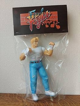 Amazon.co.jp: Unbox Industries ファイナルファイト コーディ ソフビ