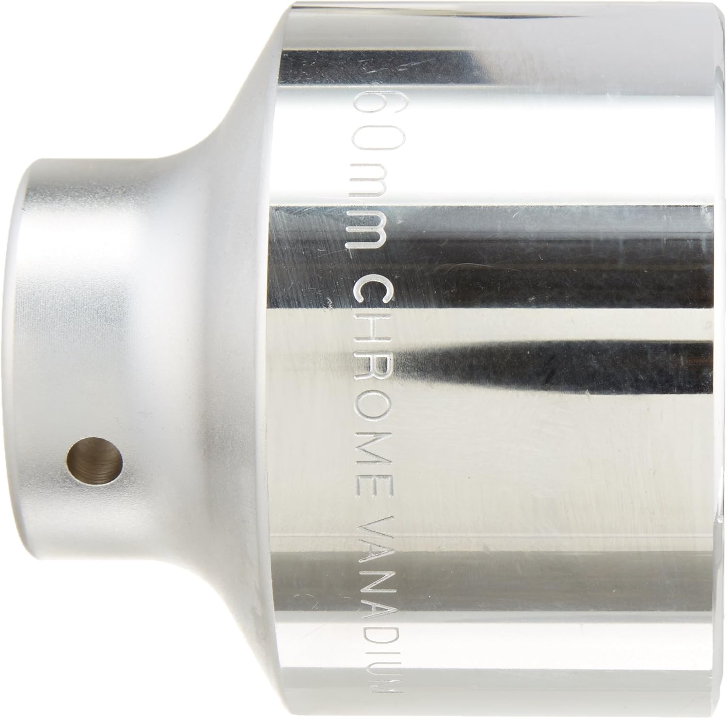 MINTCRAFT MT-SM6060 3/4-Inch Drive 12 Point Socket, 60mm