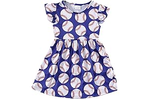 Toddler Girls Yankees Flutter Sleeve T-Shirt