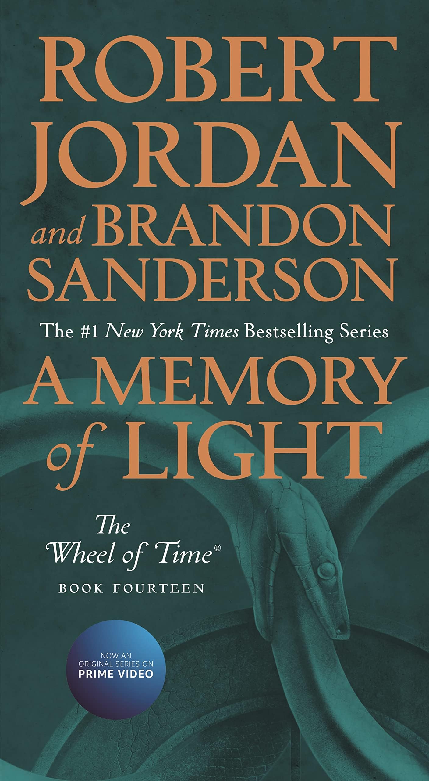 Tor Books A Memory of Light: Fourteen of the Wheel of Time