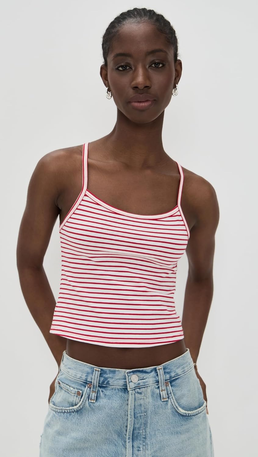 JOE'S JEANS Women's The Everyday Tank - Image 2