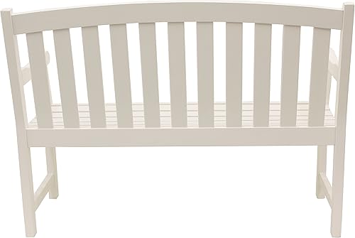 Miniatura 4 de Banco para exteriores de Terapia color blanco