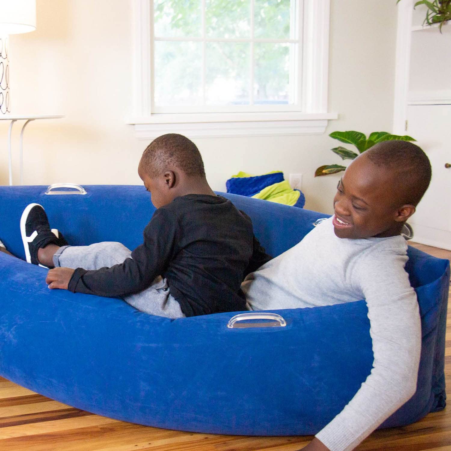 Buy Harkla Hug Autism Sensory Chair (48 inches) Inflatable Sensory