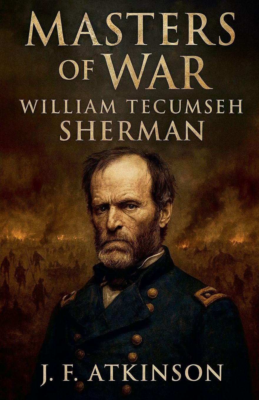 Masters of War: William Tecumseh Sherman: 29