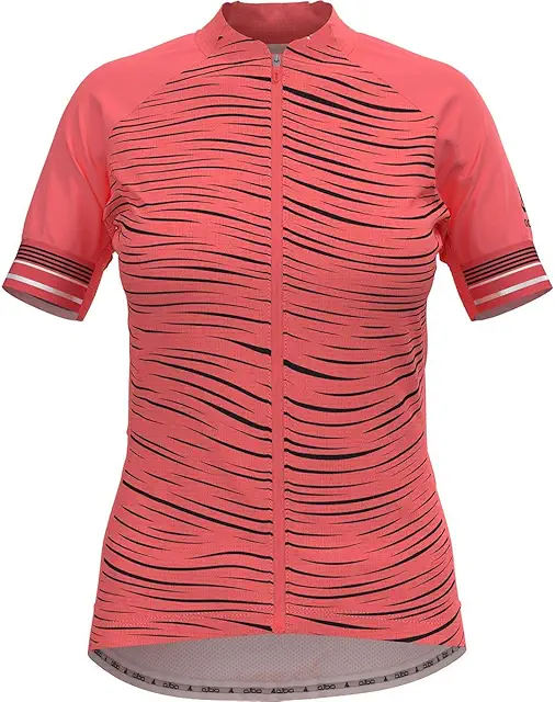 Damen Bluse mit Stehkragen: Zeroweight Ceramicool Pro T-Shirt