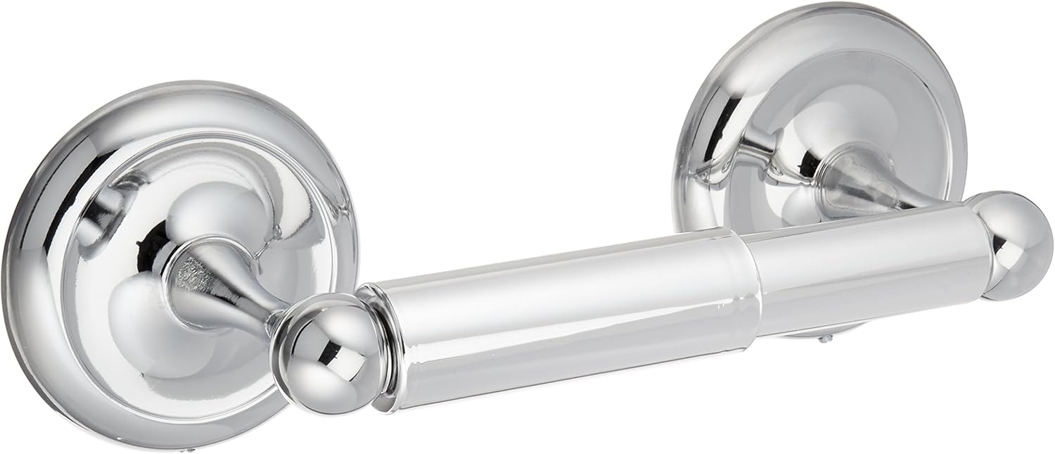Moen BP5308CH Yorkshire Paper Holder (Chrome), Toilet Paper Holders Amazon Canada