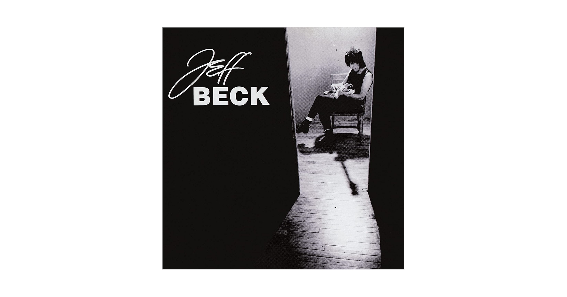 JEFF BECK バンドスコア WHO ELSE! JEFF BECK バンドスコア WHO ELSE!
