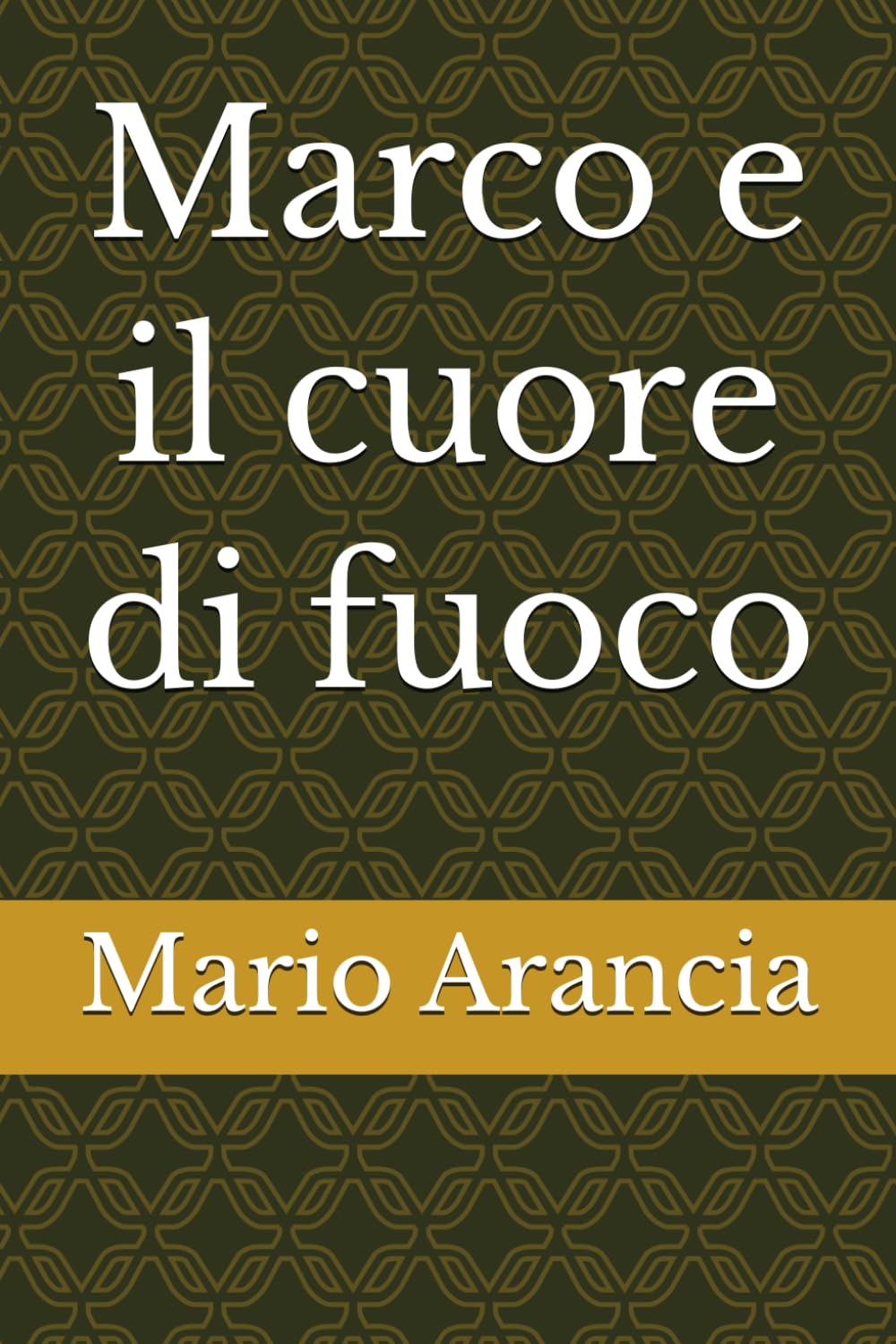Marco e il Cuore di Fuoco Drago