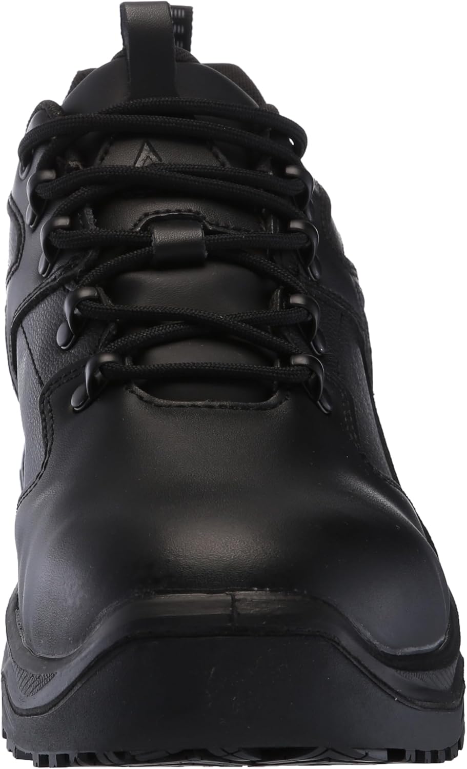 ACE Work Boots Raptor, Men's, Women's, Unisex 15" Nano Composite Toe (NCT) Slip Resistant Work Boots, Water Resistant, Black, Men's 5 / Women's 7 - Image 2