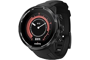 9 Baro: The Pinnacle of GPS Exploration