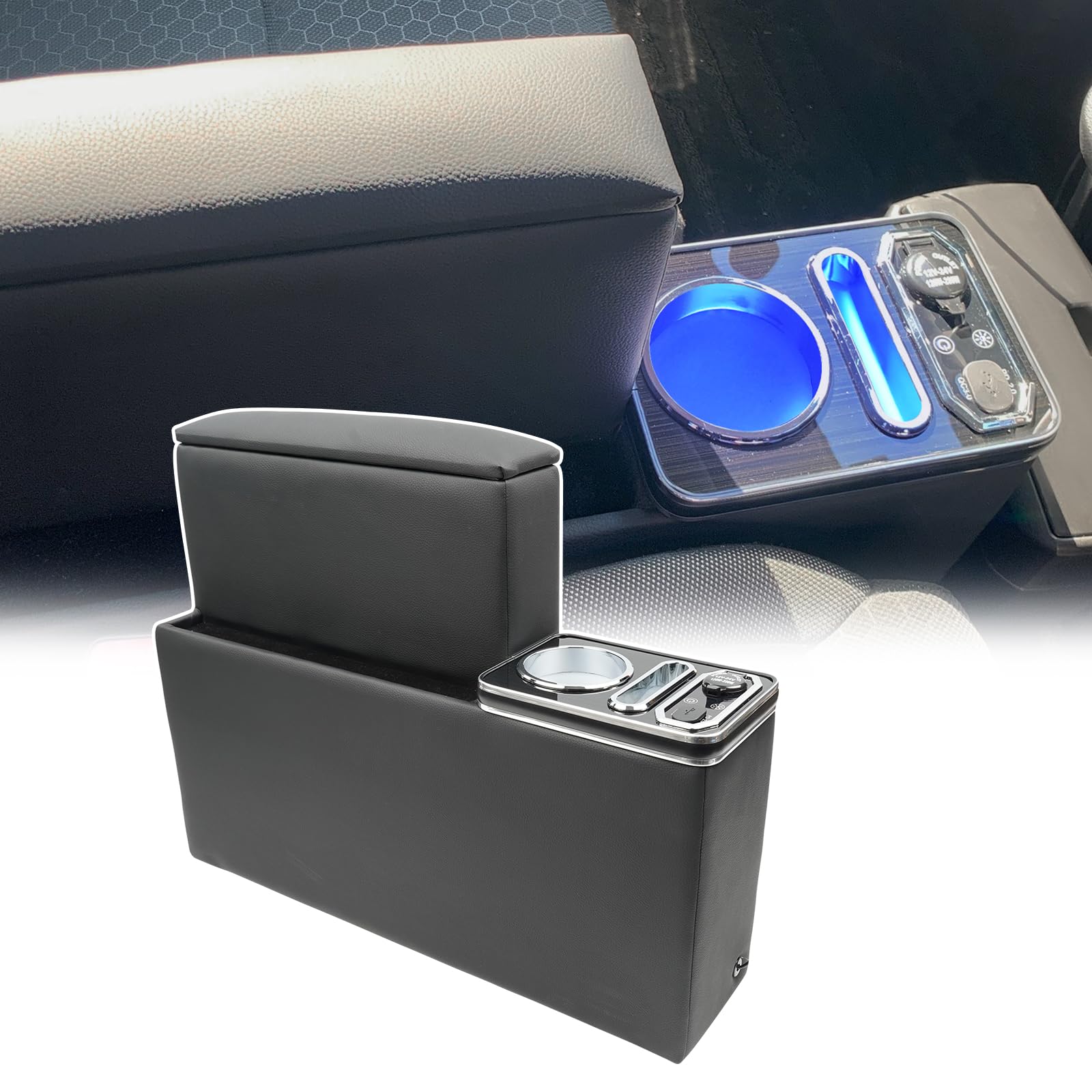 スキムボード　ケース付き Amazon | コンソールボックス スズキ クロスビー MN71S専用