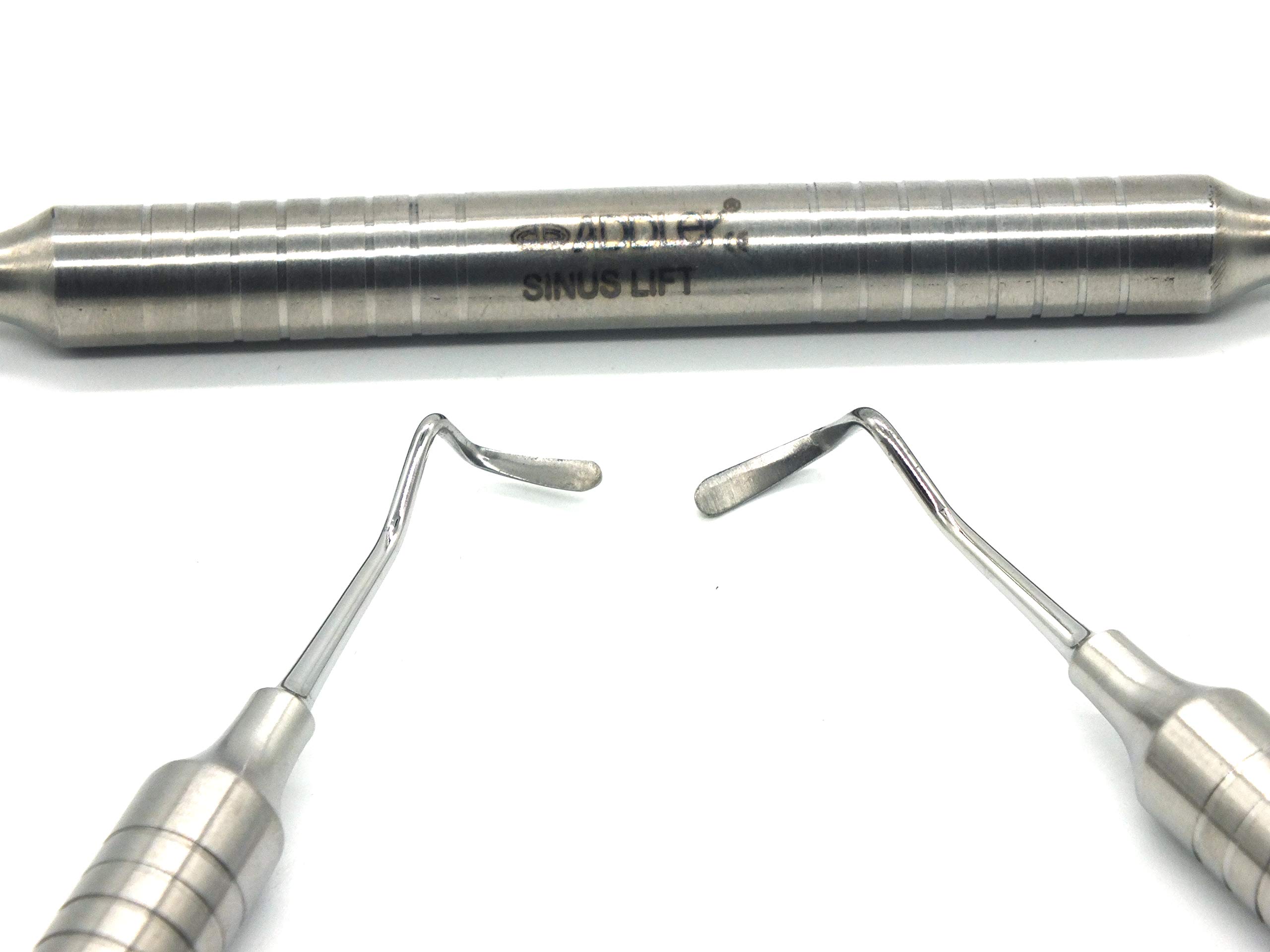 ADDLER SINUS LIFT INSTRUMENT NO-3, HOLLOW 10 MM LIGHT WEIGHT HANDLE FOR EASY GRIP LIFE TIME ANTI RUSTING WARRANTY.-image-8