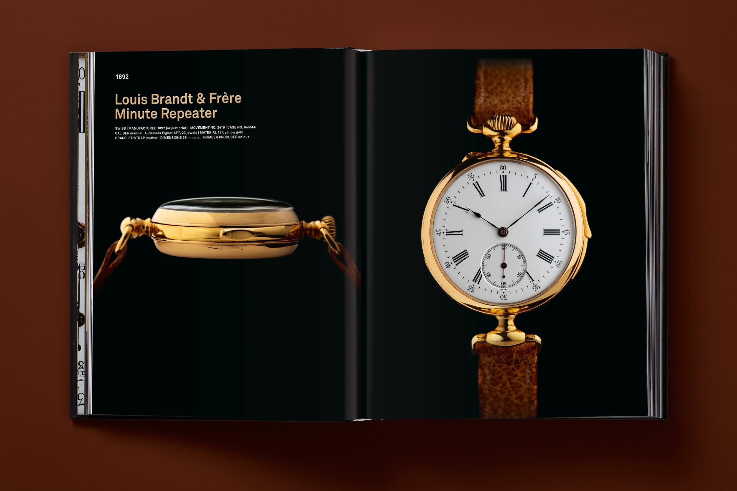 Ultimate Collector Watches