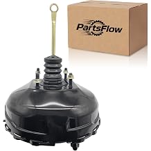 Partsflow Power Brake Booster For Chevrolet G10 G20 94-95 G30