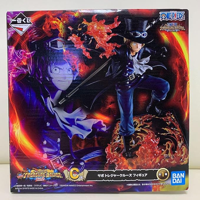 Amazon 一番くじ ワンピース With One Piece Treasure Cruise Vol 2 C賞 サボ トレジャークルーズ フィギュア 全1種 フィギュア ドール 通販 Amazon 一番くじ ワンピース With One Piece Treasure Cruise Vol 2 C賞 サボ トレジャークルーズ フィギュア 全1種 フィギュア ドール 通販