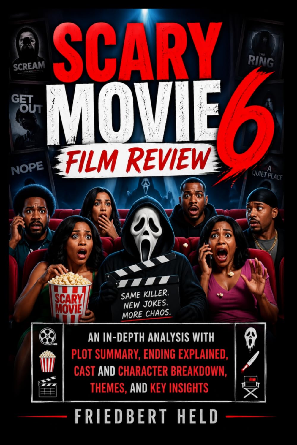 Scary Movie 6 film Review: An In-Depth Analysis with Plot Summary, Ending Explained, Cast and Character Breakdown, Themes, and Key Insights