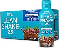 Vista 7 de GNC Total Lean Lean Shake 25 - Galletas y Crema (16 Porciones)