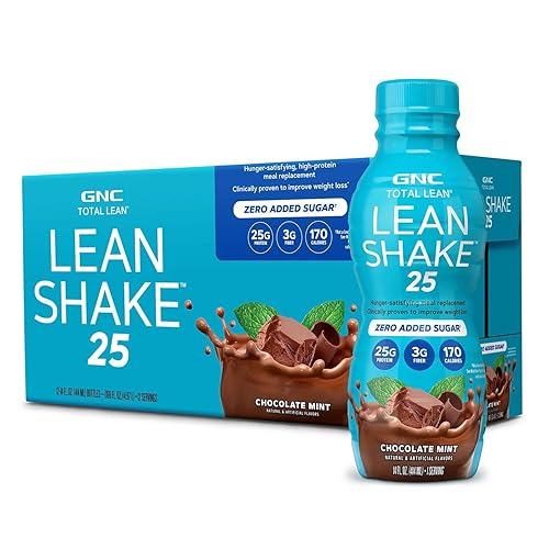Miniatura 26 de GNC Total Lean. Batido adelgazante 25.