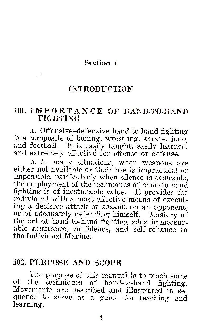 Us Marine Hand to Hand Combat Amazon.co.uk Us Government