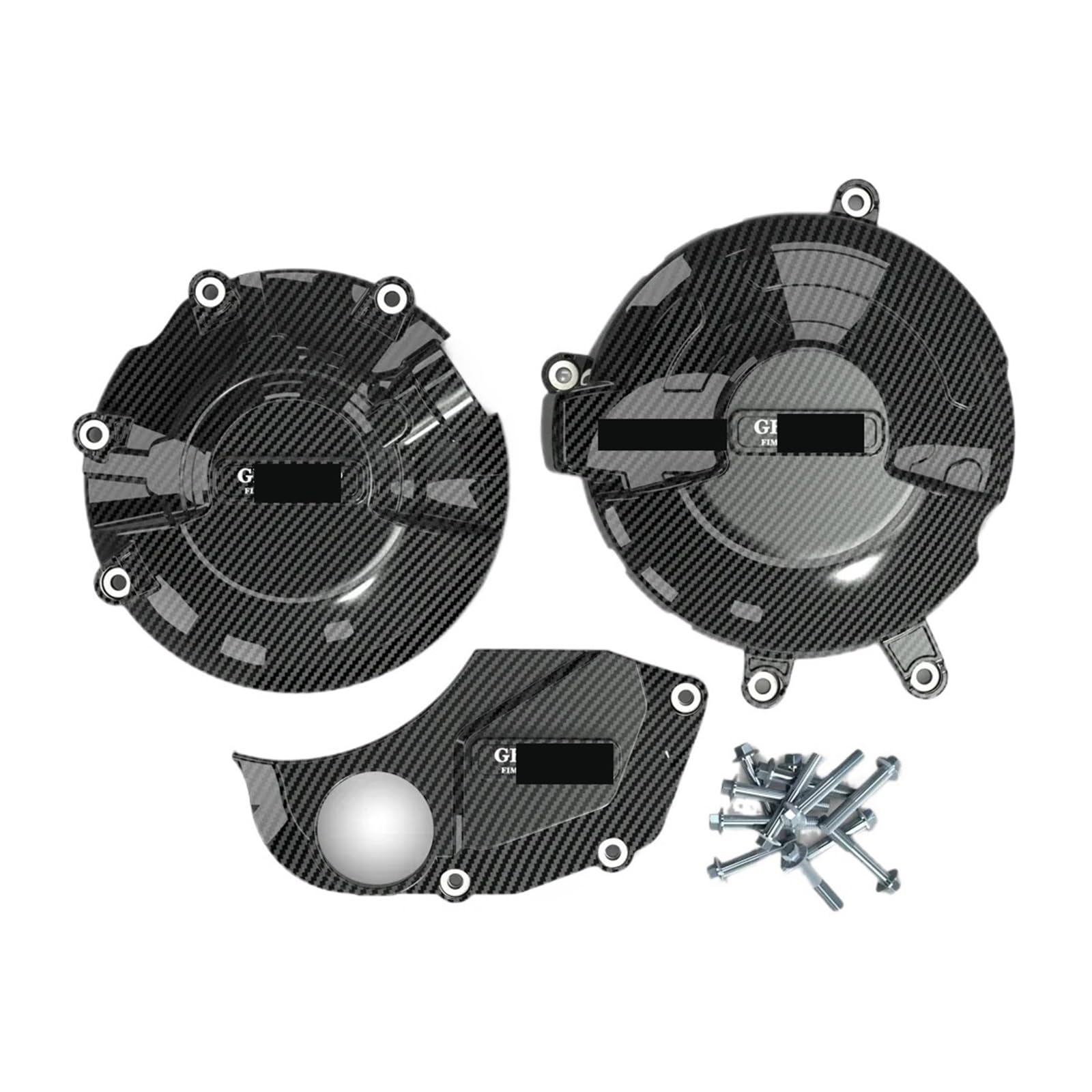 Cubiertas de motor motocicleta accesorio protector Monster 797 2020 4