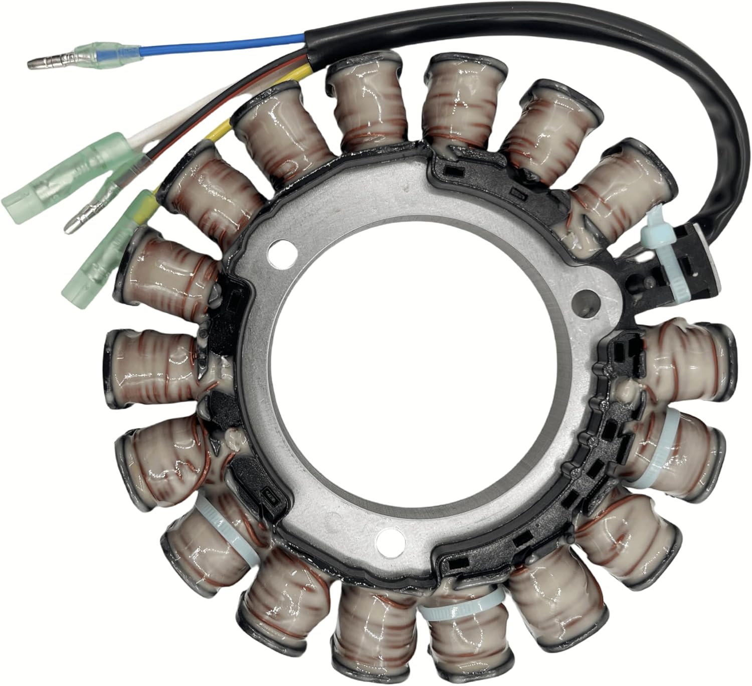 Stator for Mercury Outboard 9.9HP 10HP 15 HP 20HP for 4-Stroke 2cylinder EFI enginess for 8M0134470